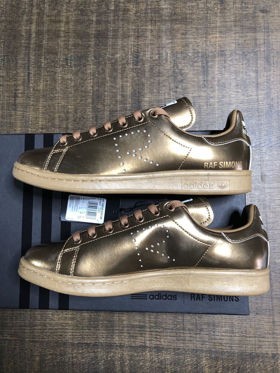 ラスト1足◇極レア◇adidas『STAN SMITH RAF SIMONS/ラフシモンズ