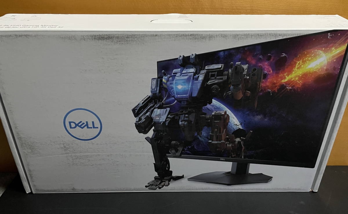 DELL G3223Q 32インチ 4K144Hz ゲーミングモニター セールを開催する