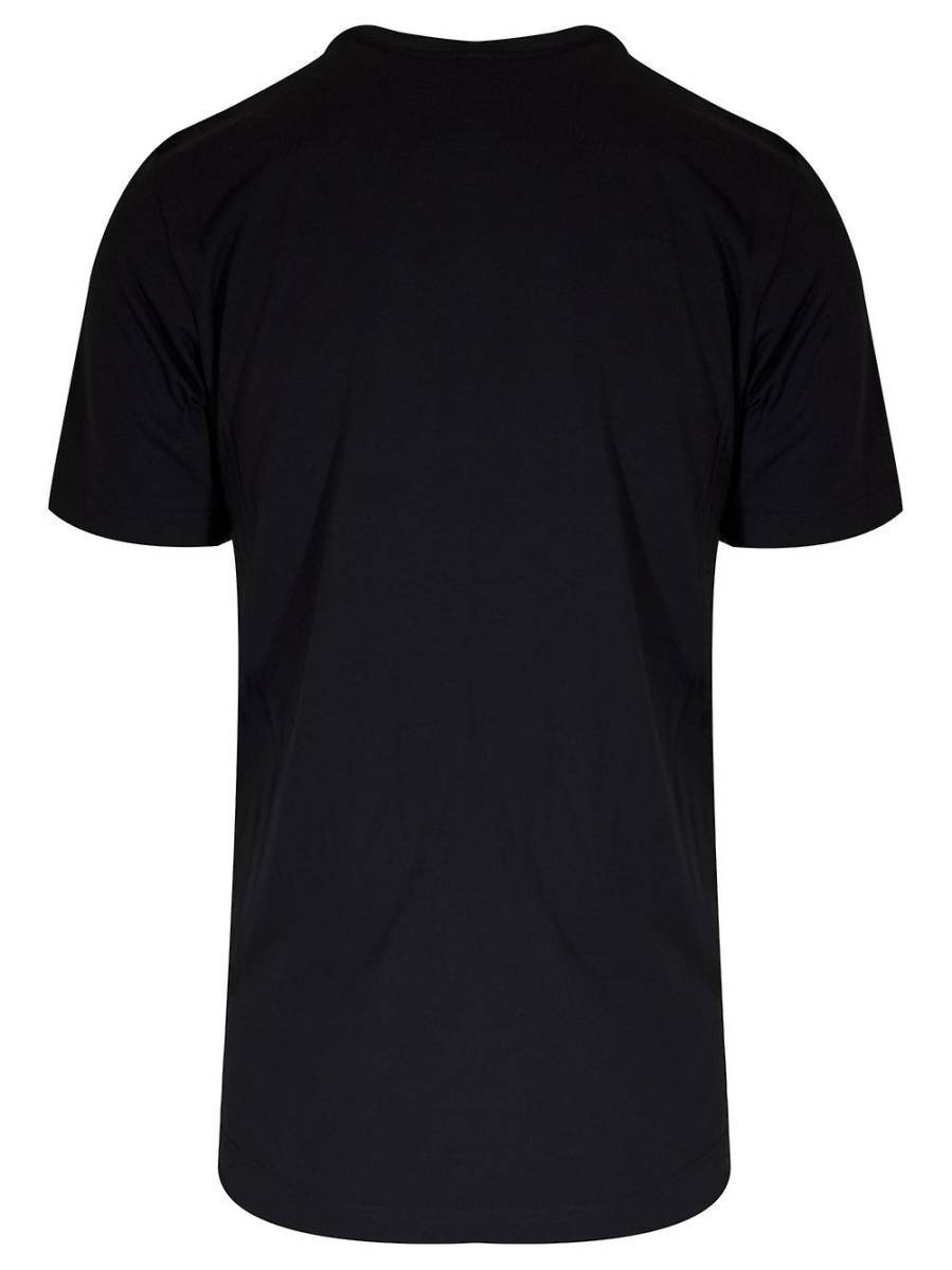 * 正規品 DIESEL T-JUST-Y4 ディーゼル Tシャツ L / Black *_画像2