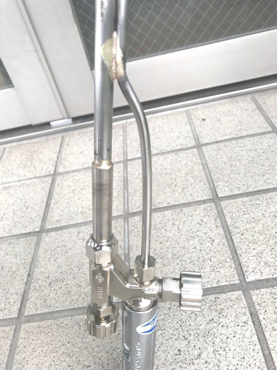 限定!】A切ロング 全長2,500 LP用 ガストーチ 千代田精機 NEO 限定!】A切ロング 全長2,500 LP用 ガストーチ 千代田精機 NEO