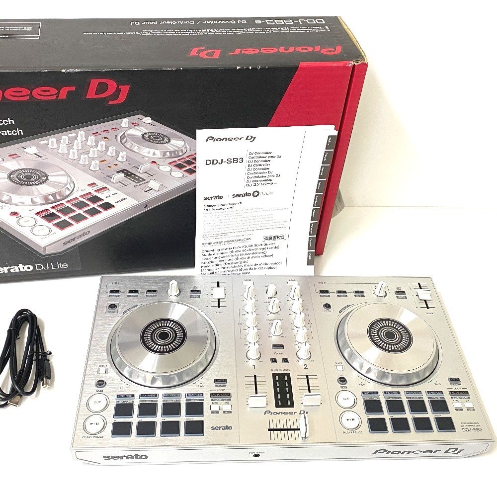 送料無料】Pioneer DJ パイオニア Serato DJ Lite対応 2ch DJ
