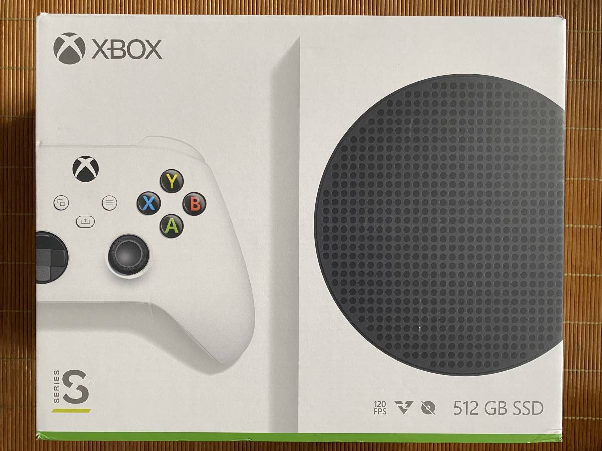 xbox series S 新品未開封 | myglobaltax.com