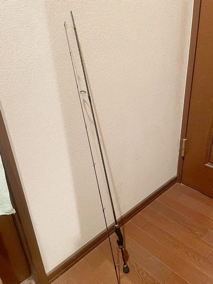 SHIMANO シマノ CARDIFF EXLEAD カーディフエクスリード AT S60SUL R-S