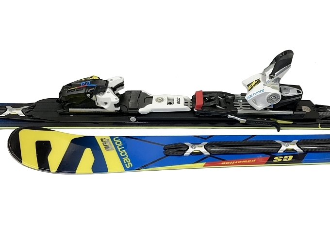 17500円 【処分価格】SALOMON GS LAB ADULT 183cm+SALOMON 17500円 【処分価格】SALOMON GS LAB ADULT 183cm+SALOMON