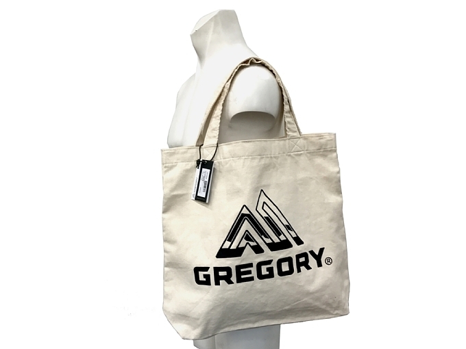 [ специальная цена ]GREGORY Gregory хлопок парусина большая сумка новый товар 