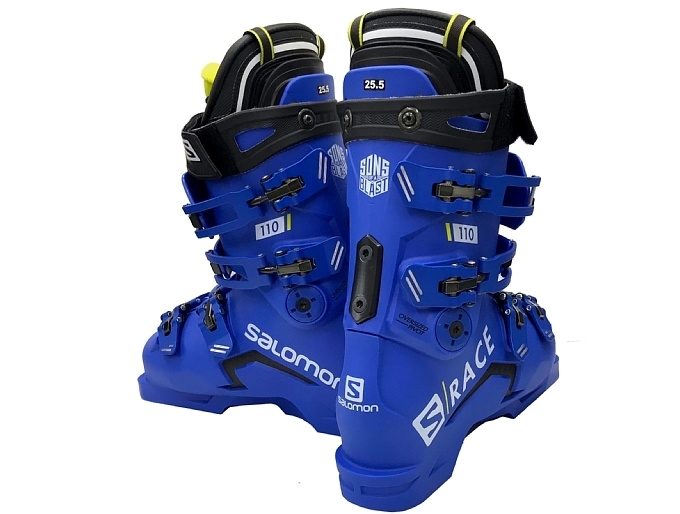 [63%OFF start liquidation price ]SALOMON Salomon S/RACE 110/22.5cm new goods 