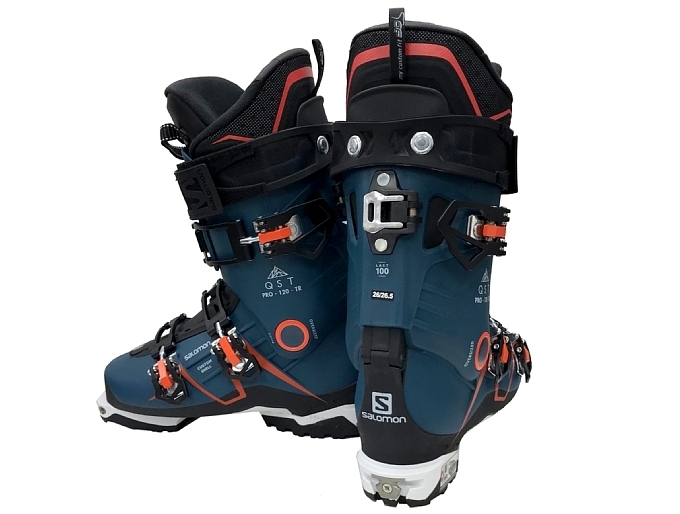 サロモン SALOMON スキーブーツ S/MAX 120 25.5-