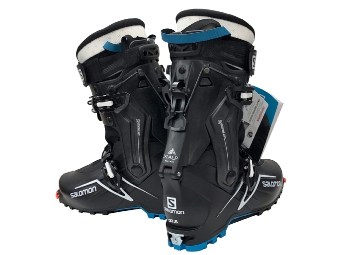 【62％OFFスタート最終処分】SALOMON サロモン X-ALP EXPLORE/25.0-25.5cm 2020モデル新品