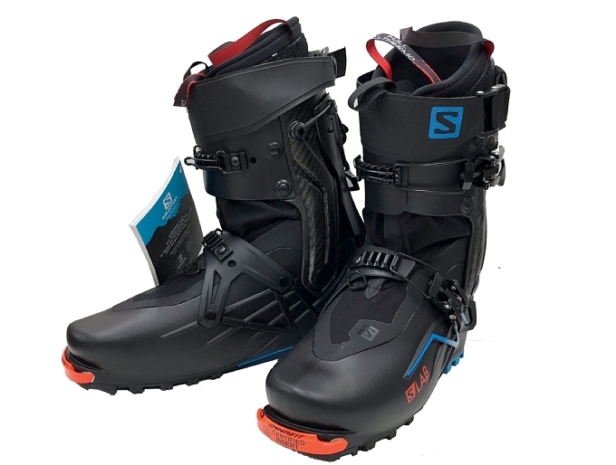 【最終処分価格】SALOMON サロモン S/LAB X-ALP/24.0-24.5cm 2019-20モデル新品_画像3