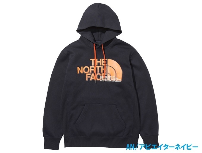 【特別価格】THE NORTH FACE ノースフェイス FRONT FALF DOME HOODIE/Lサイズ新品