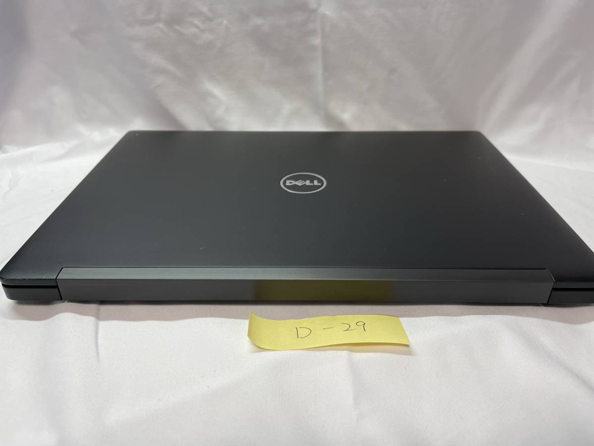 バッテリーレポートあり Dell Latitude 7280 Core i7 SSD256GB メモリ バッテリーレポートあり Dell Latitude 7280 Core i7 SSD256GB メモリ