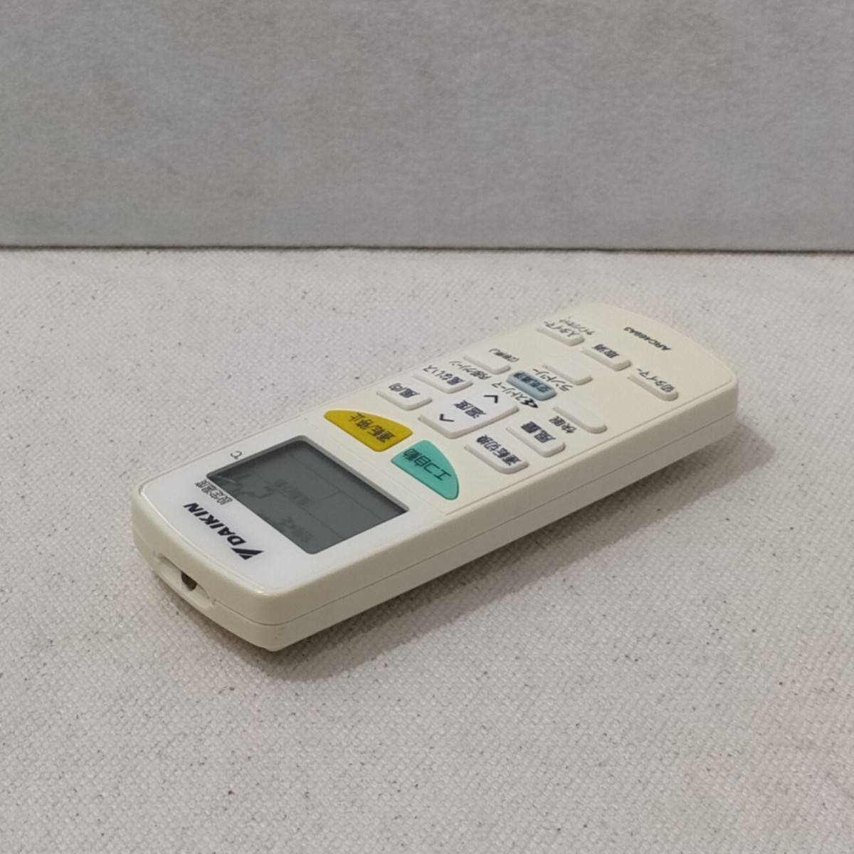 DAIKIN エアコン用リモコン ARC469A3