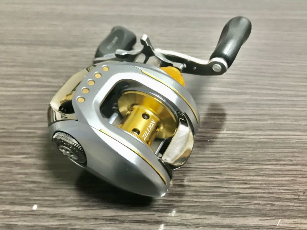 ロングデ Daiwa TDジリオンHLC100H 右ハンドル yHj3z-m56761625844
