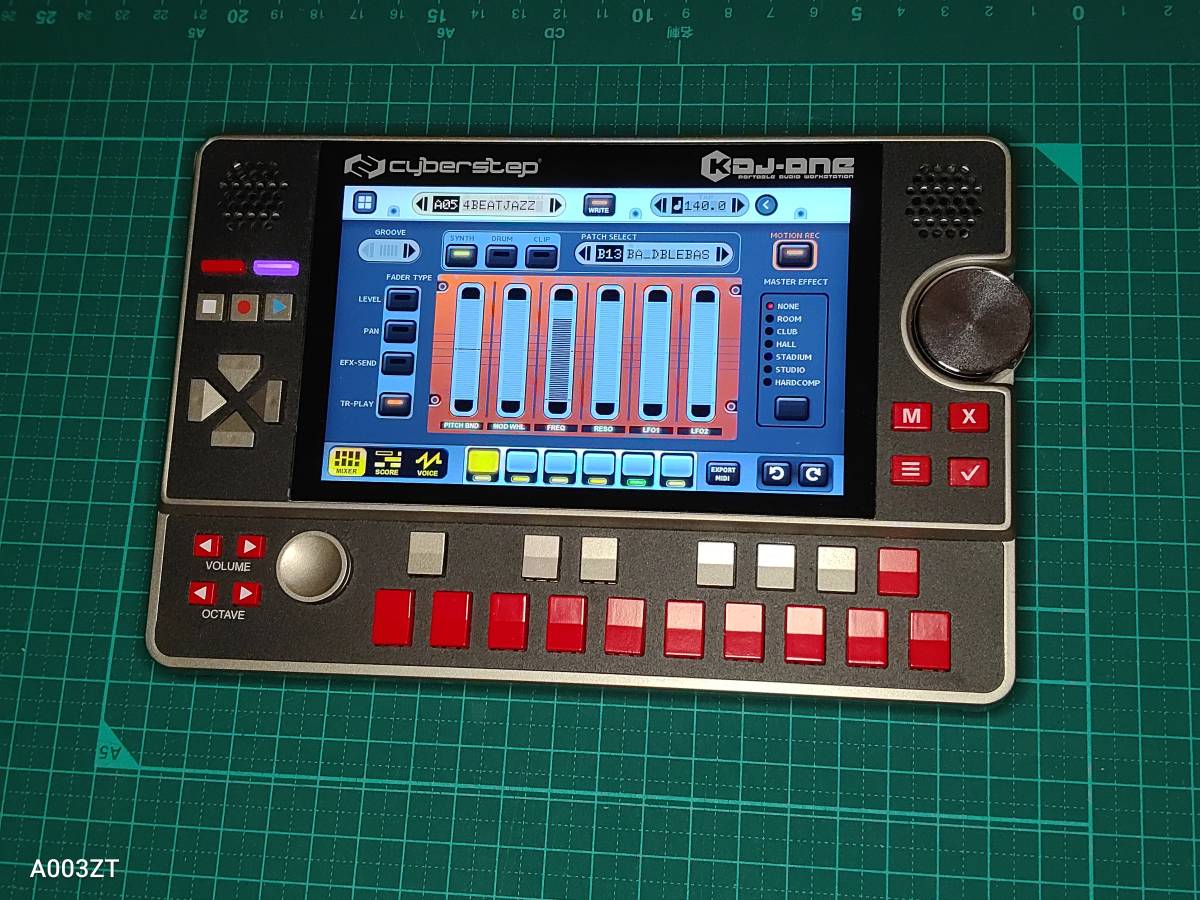 大幅にプライスダウンKDJ-one レトロゲームカラー 器材 | sos.cafe