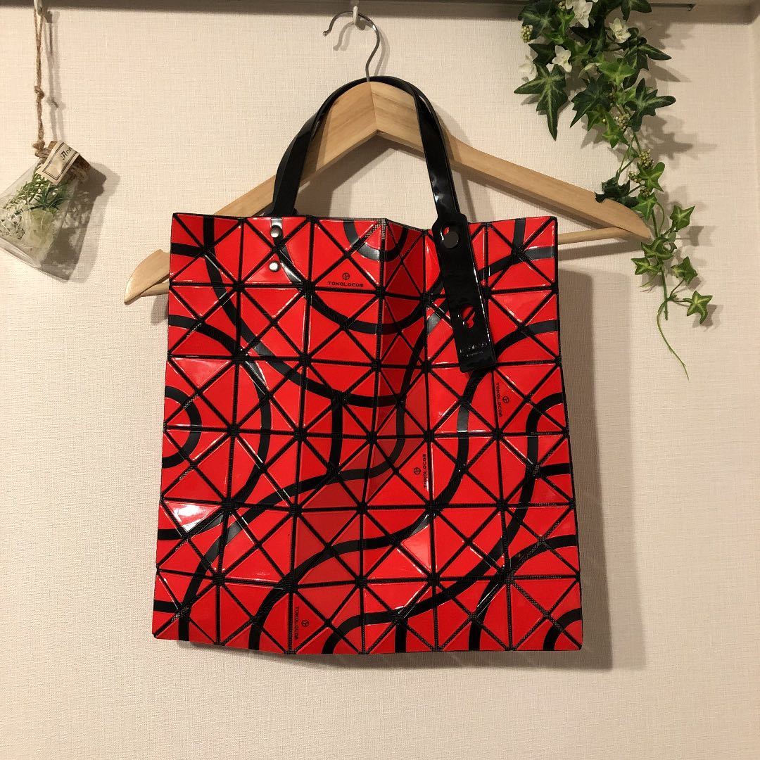 BAOBAO ISSEY MIYAKE×TOKOLOCOM トートバッグ | www.eko-flor.hr