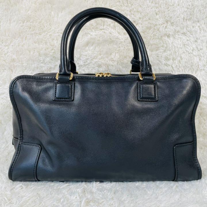 美品】LOEWE ロエベ アマソナ36 ハンドバッグ ボストンバッグ