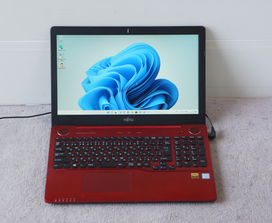 人気TOP 376・第7世代CPU搭載・Win11 Pro・Fhd1920x1080・AH53/B2