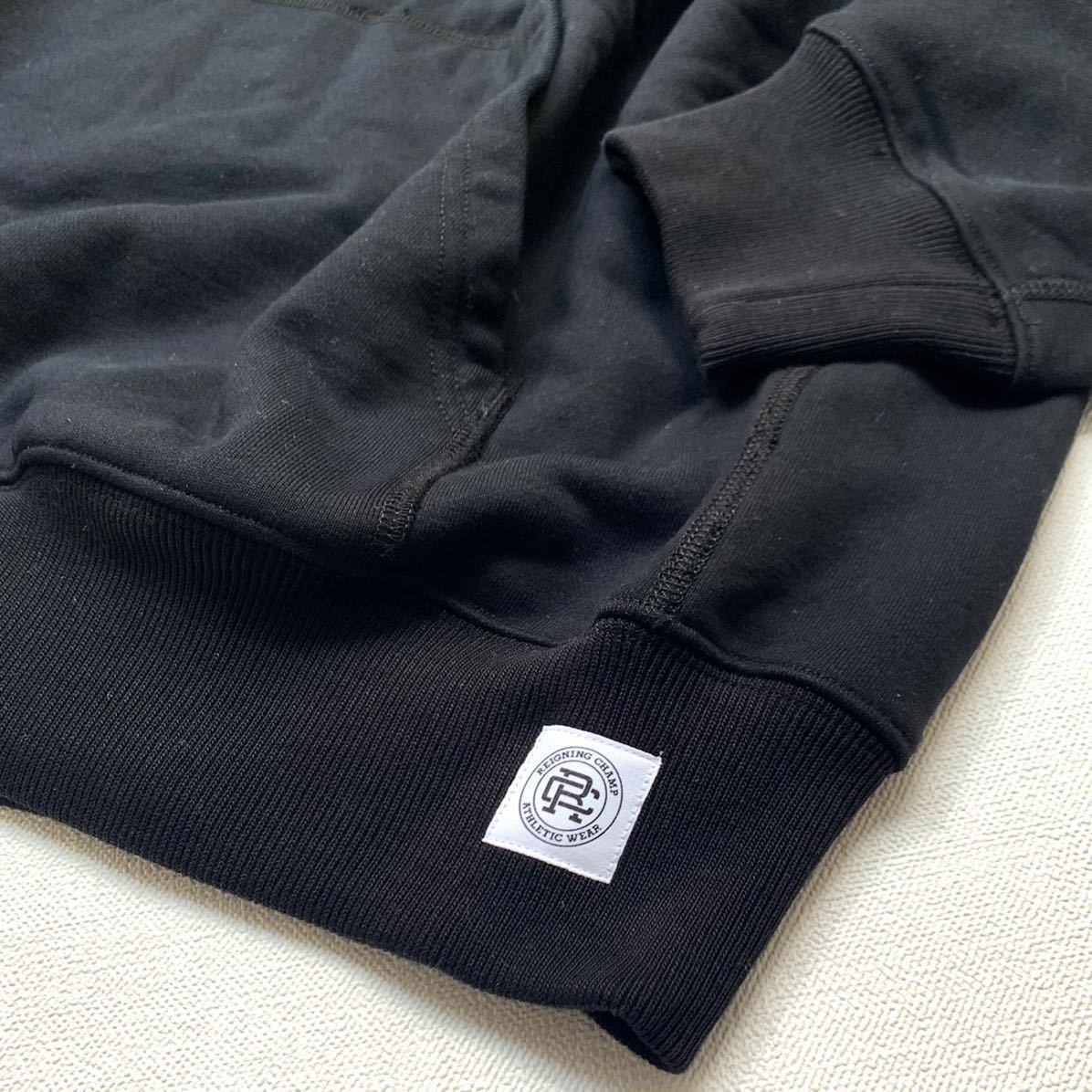 新品 カナダ製 REIGNING CHAMP レイニングチャンプ ミッドウェイト