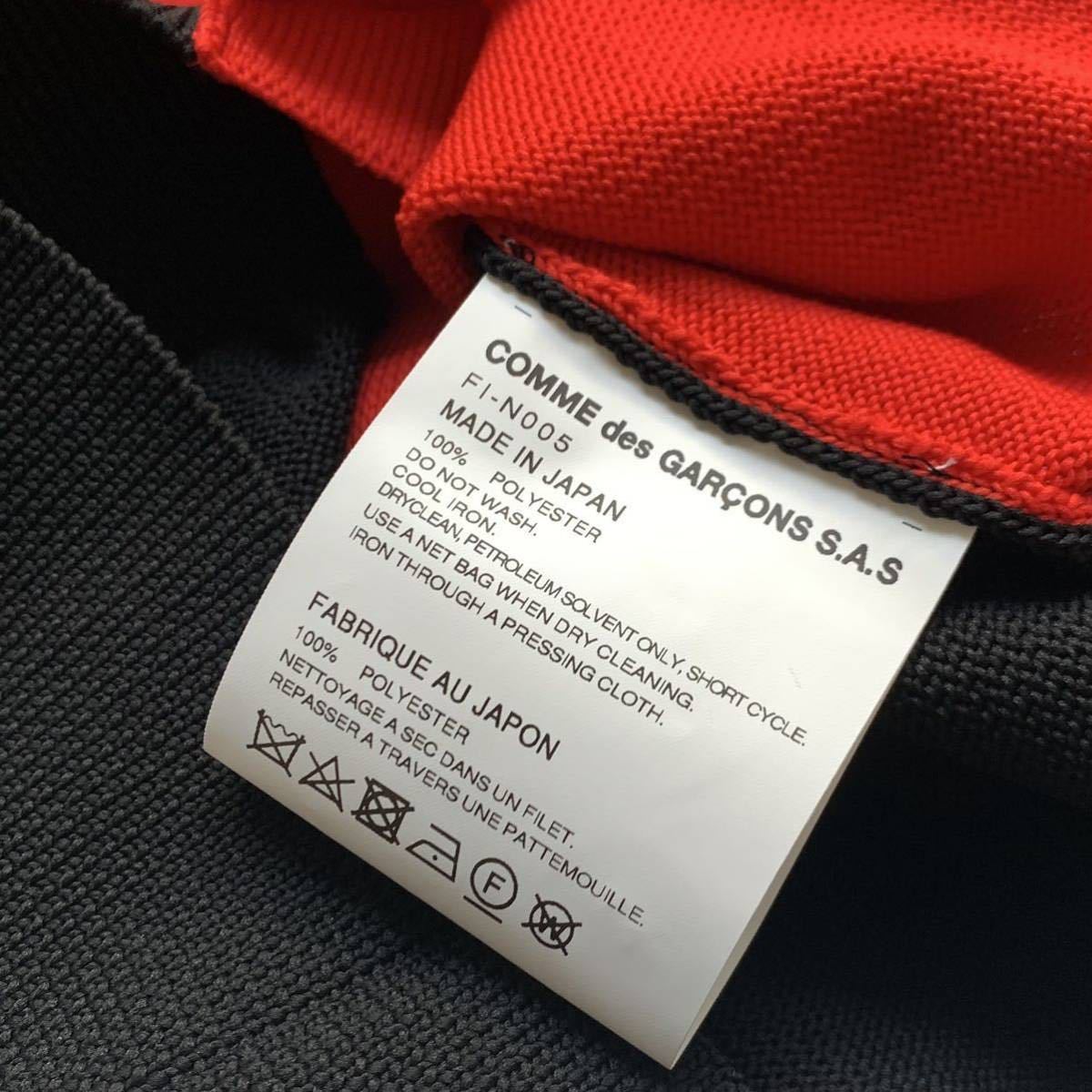 Detail barang M 新品 2022SS コムデギャルソンシャツ カラーブロック Detail barang M 新品 2022SS コムデギャルソンシャツ カラーブロック