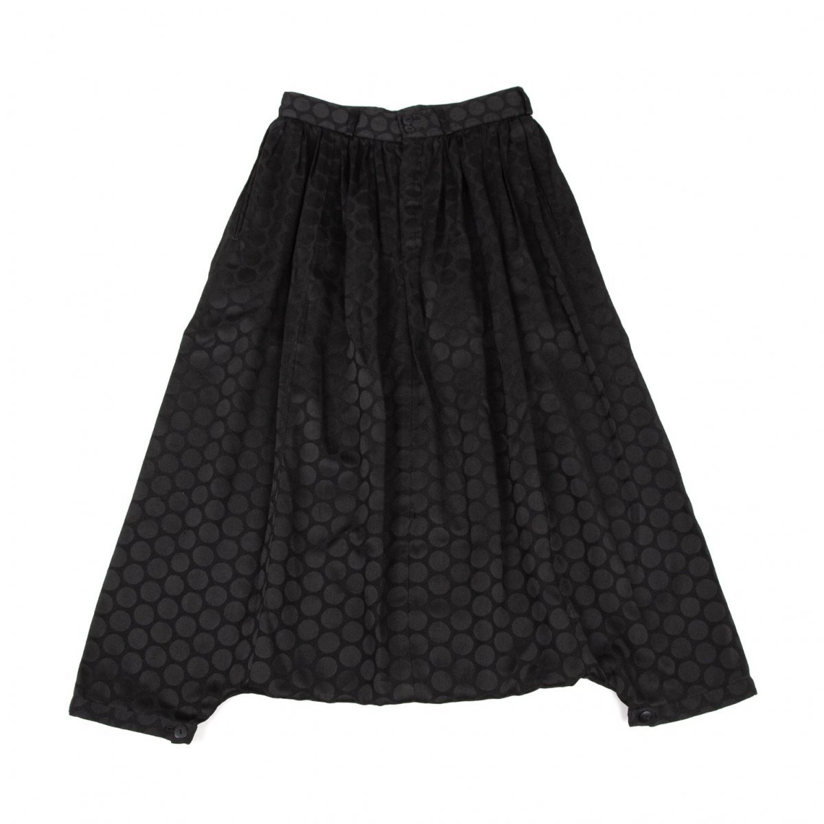 コムコム コムデギャルソンCOMME des GARCONS ドットジャカード