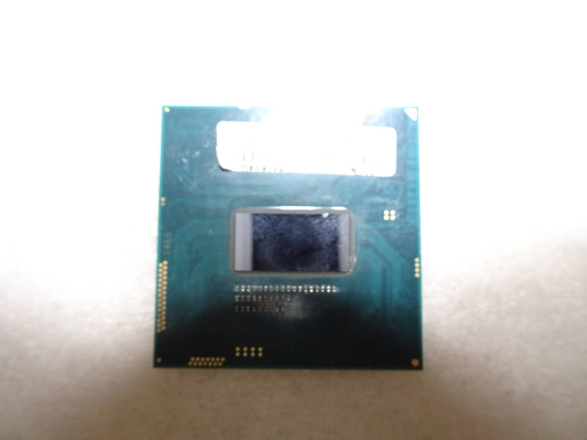 インテル Intel ノートパソコン CPU Haswell Core i3-4000M 2.40GHz FCPGA946 動作検証済 1週間保証(Core i3)|売買されたオークション情報、yahooの商品情報をアーカイブ公開 - オークファン(aucfan.com) インテル Intel ノートパソコン CPU Haswell Core i3-4000M 2.40GHz FCPGA946 動作検証済 1週間保証(Core i3)|売買されたオークション情報、yahooの商品情報をアーカイブ公開 - オークファン(aucfan.com)