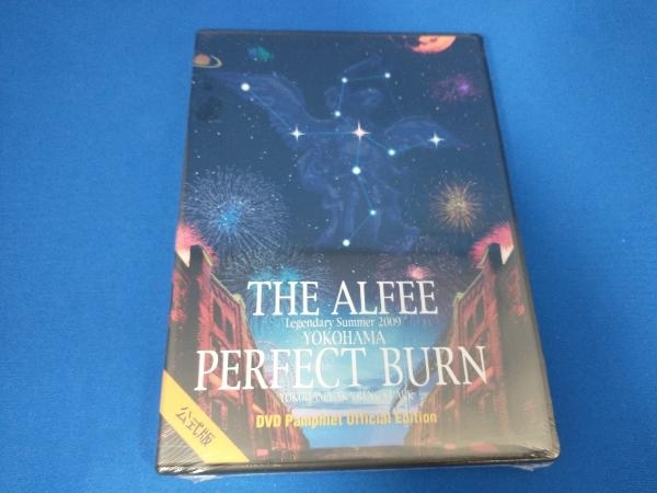 THE ALFEE Legendary Summer 2009 YOKOHAMA PERFECT BURN[公式版.非