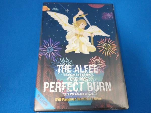 THE ALFEE Legendary Summer 2009 YOKOHAMA PERFECT BURN[公式版.非