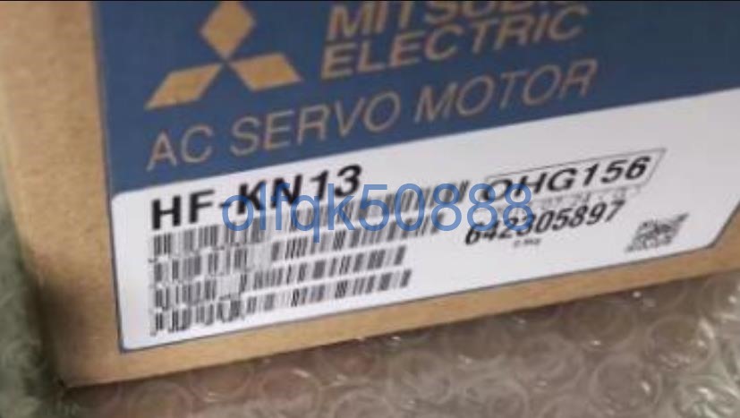 新品☆東京発☆引取可】 三菱電機 MITSUBISHI サーボモーター HF-KN13 ...