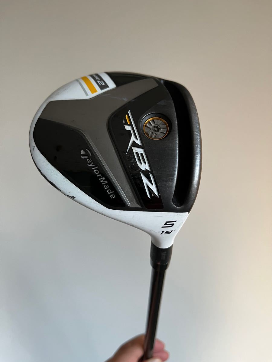 テーラーメイド RBZ 5番ウッド 19度|Yahoo!フリマ(旧PayPay テーラーメイド RBZ 5番ウッド 19度|Yahoo!フリマ(旧PayPay