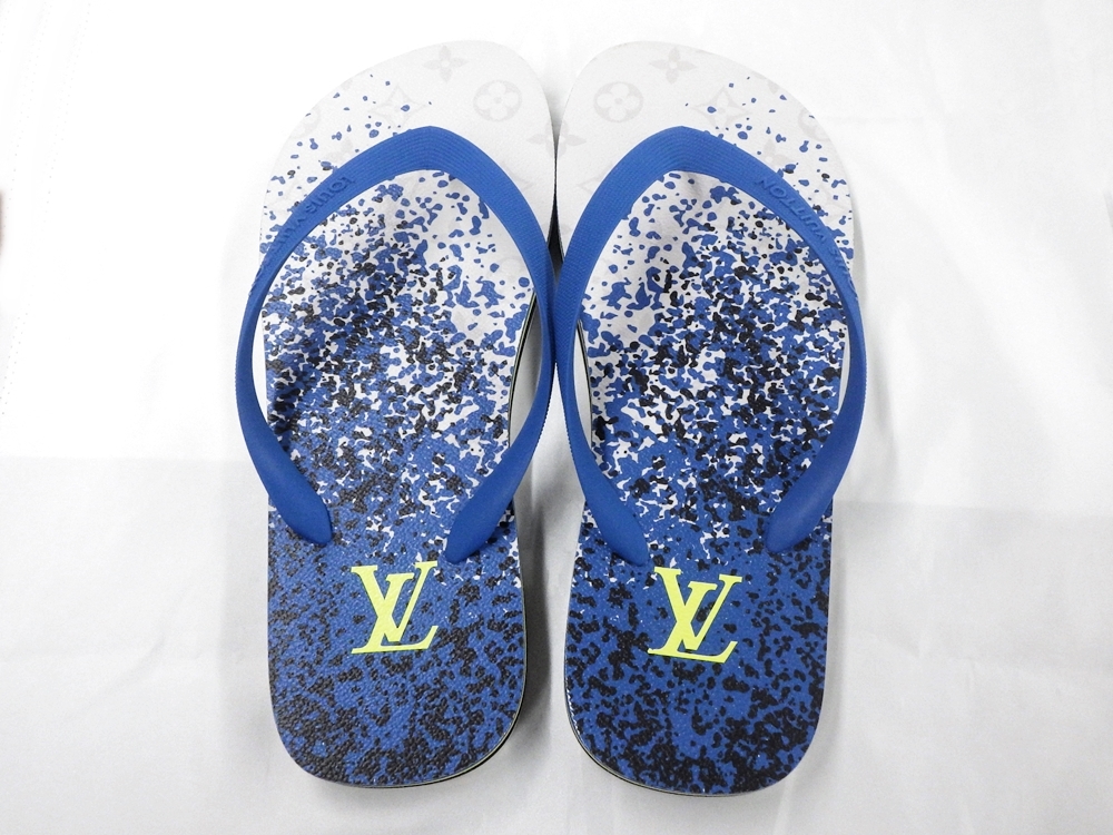 22-2188【】LOUIS VUITTON ルイヴィトン ビーチサンダル モリトール