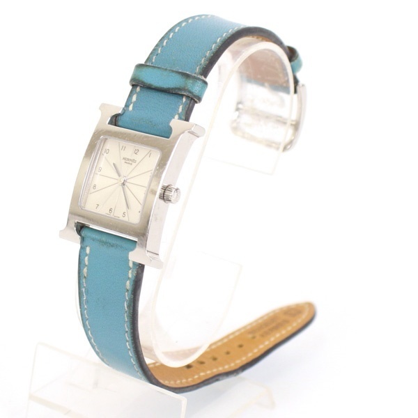 引き出物 BランクHウォッチ HH1.210 腕時計 ブルー レディース 女性用