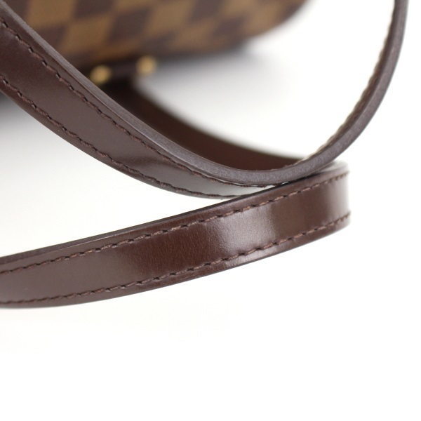 新品同様【ルイ?ヴィトン】パピヨン30/N51303/ダミエ/エベヌ/LOUIS VUITTON/ハンドバッグ/レディース