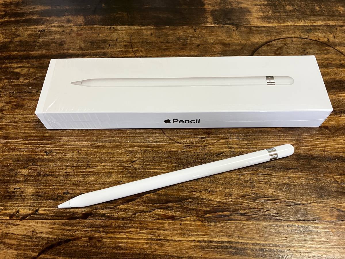 美品】 Apple Pencil アップルペンシル 第1世代 A1603-