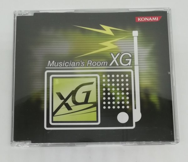 C☆Musician’s Room XG★ギタドラ GuitarFreaksXG&DrumManiaXG_画像1