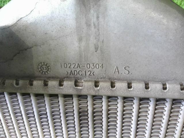 NV350キャラバン LDF-VW2E26 インタークーラー | alianzasuiza.org