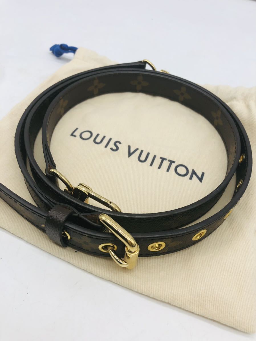 クリアランスセール ルイヴィトン】スピーディー•バンドリエール LOUIS