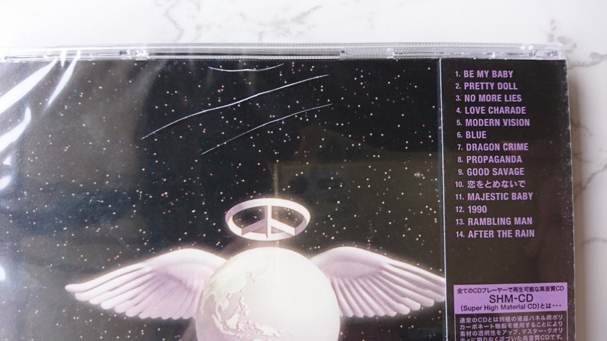 新品未開封】complex 19901108 コンプレックス SHM-CD 布袋寅泰 新品未開封】complex 19901108 コンプレックス SHM-CD 布袋寅泰