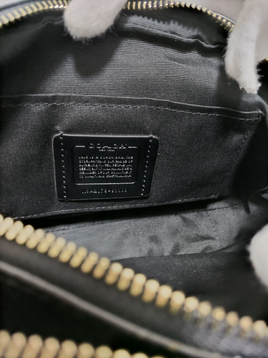 COACH コーチ ショルダーバッグ クロスボディー ホースアンド