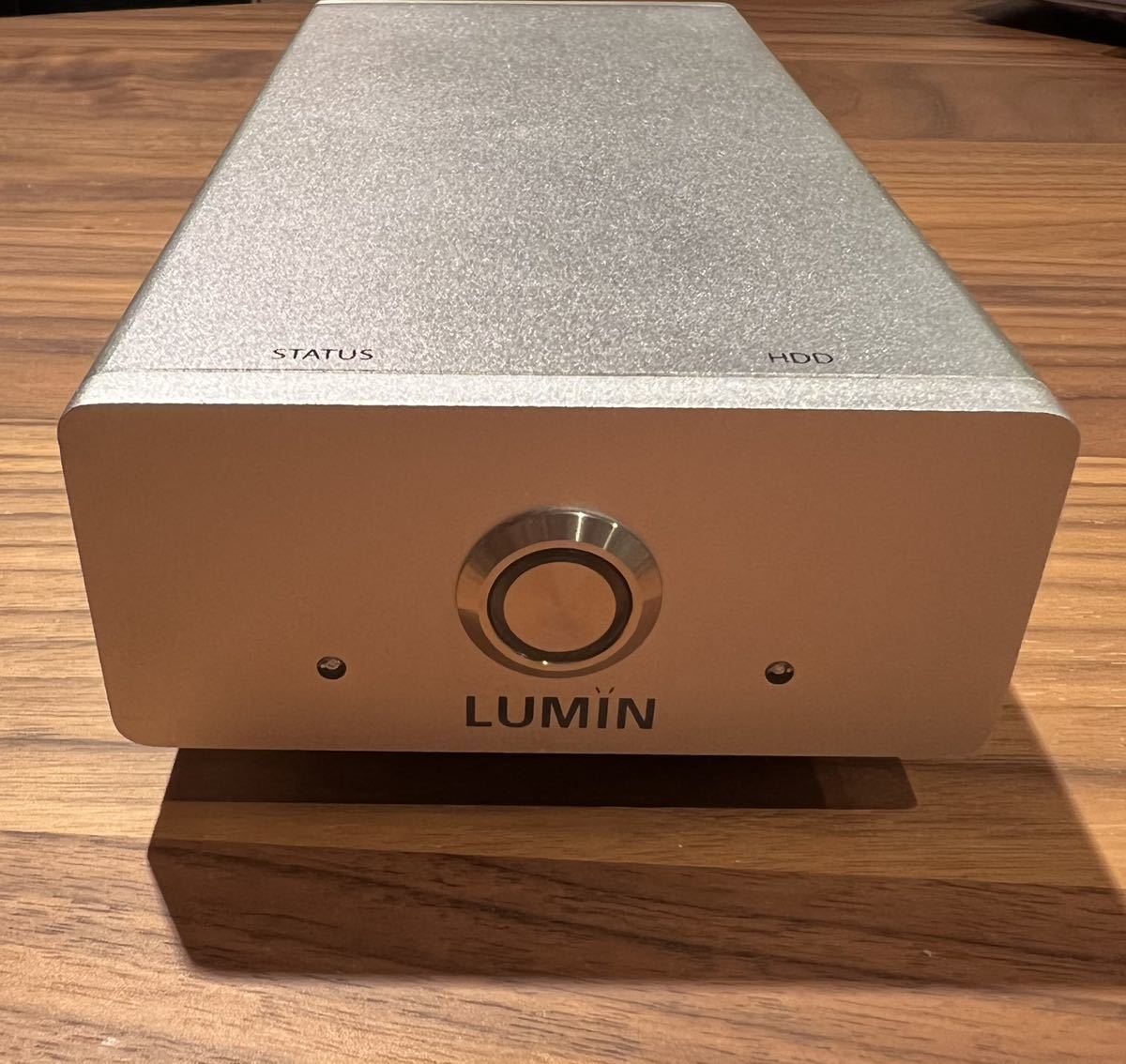 LUMIN L1 ミュージックサーバー 4TB SSD