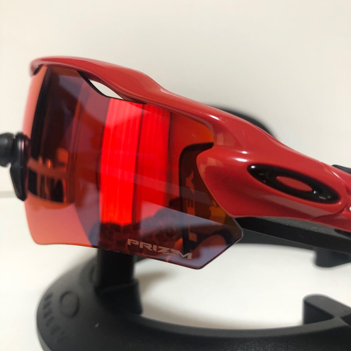 （正規品）（人数カラー）オークリー レーダーev アジアンフィット　プリズムロード搭載モデル OAKLEY