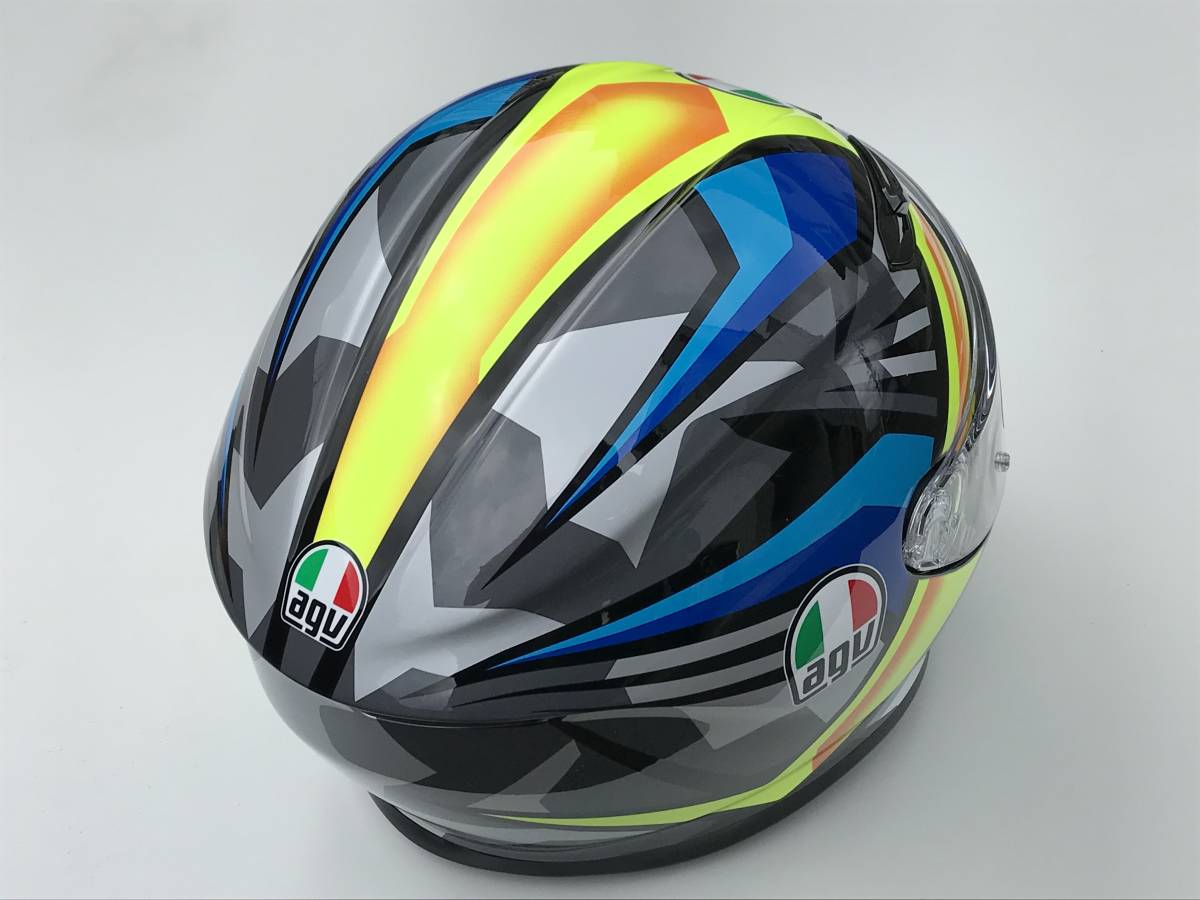 ◇AGVジョアン・ミルK6新品MS | cmcrock.com
