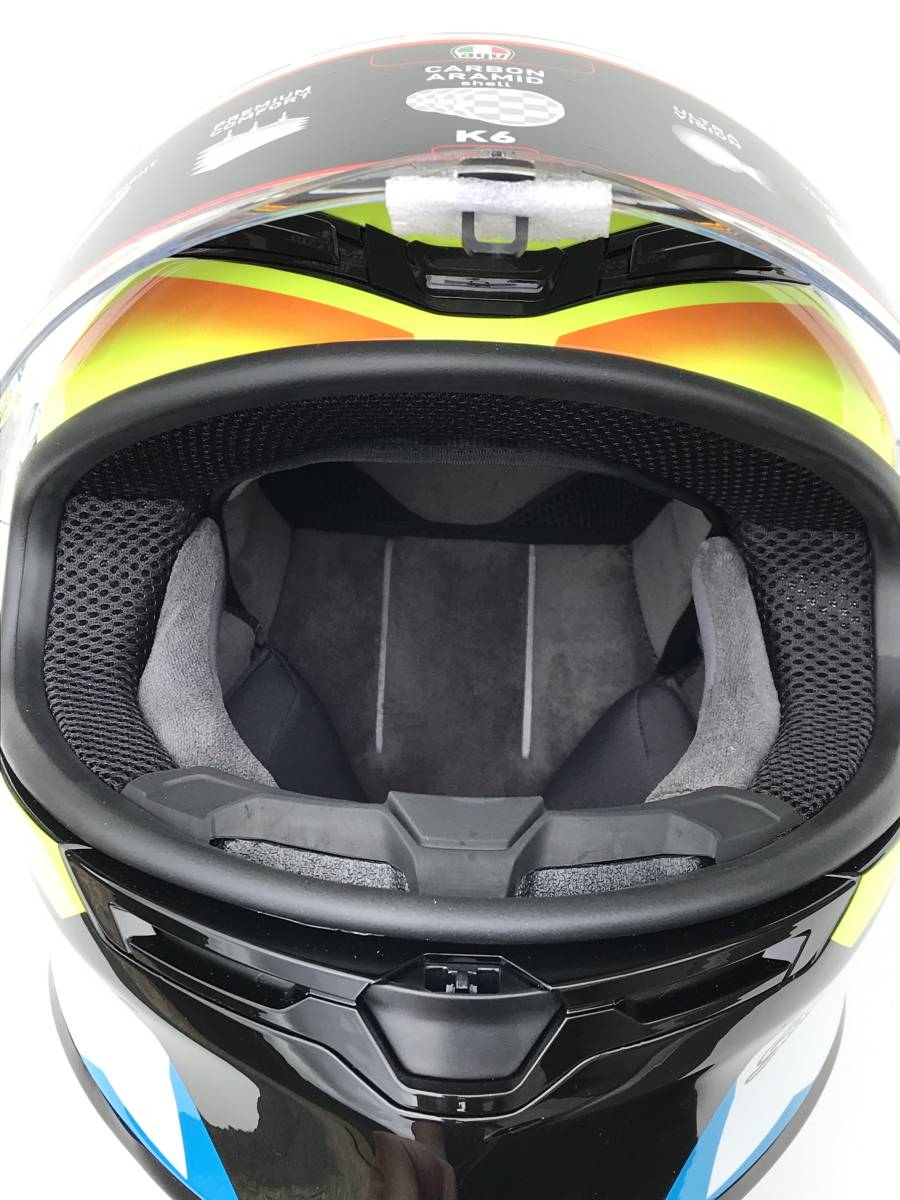 ◇AGVジョアン・ミルK6新品MS | cmcrock.com