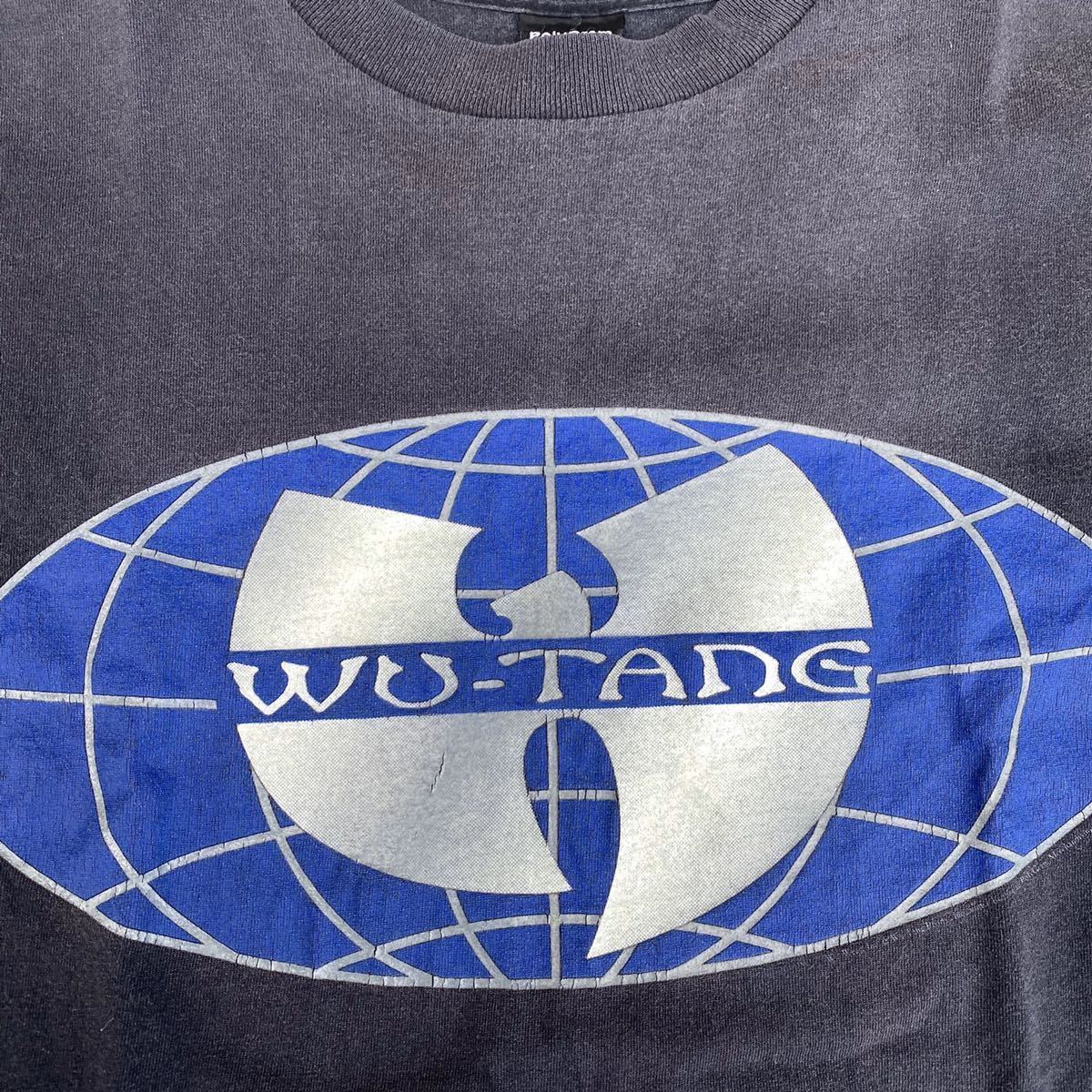 90s WU TANG CLAN VINTAGE RAP TEE T-SHIRT Vintage Vintage футболка 2PAC SNOOP DOGG NIRVANA KURT COBAIN SADE TLC EMINEM TUPAC