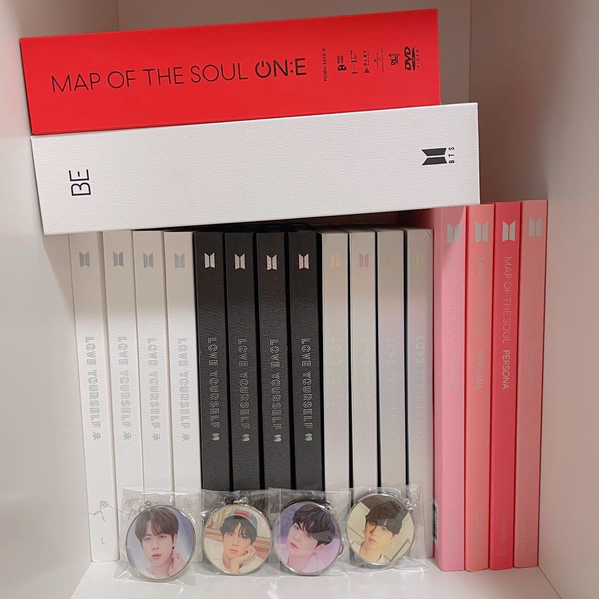 BTS バンタン cd アルバム まとめ売り-