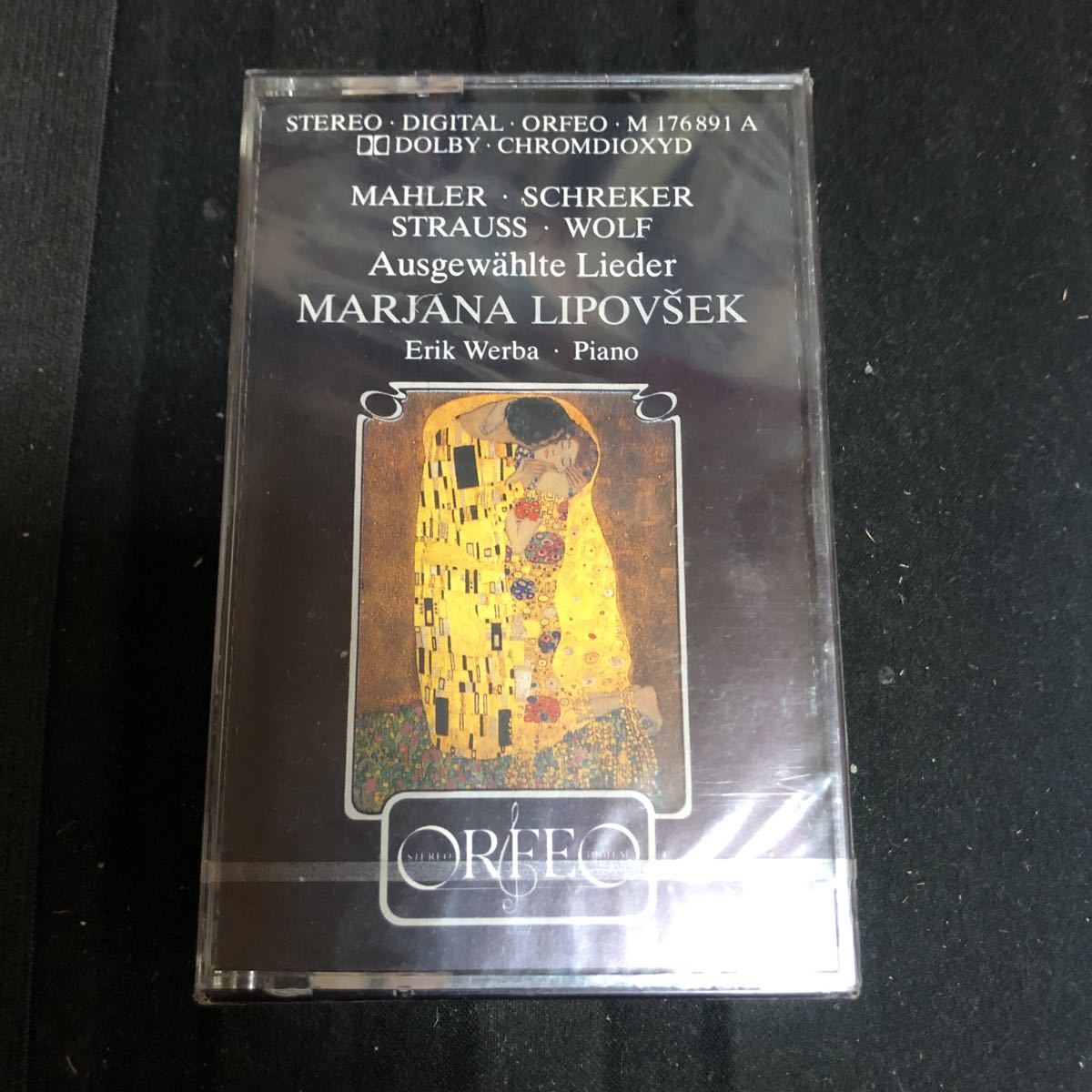 ma-la-. collection other lipovushek digital recording orufeo chrome tape foreign record cassette tape [ unopened new goods ]^