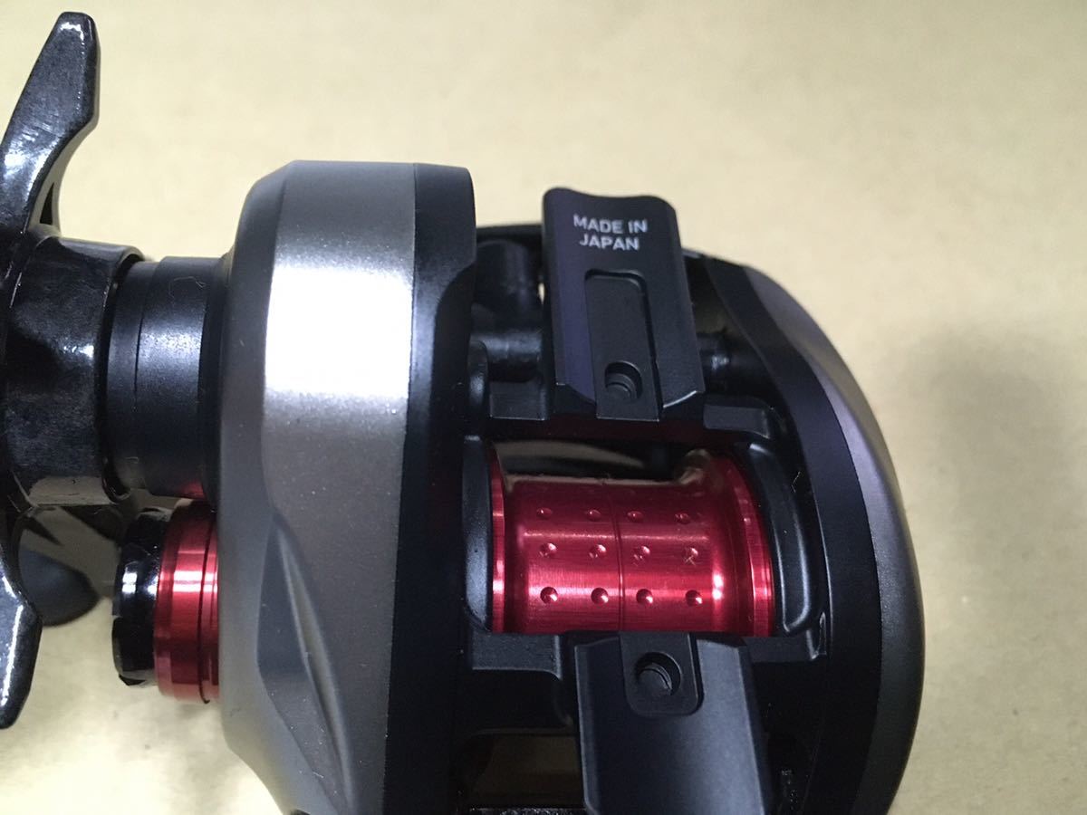 ダイワ SV LIGHT LTD 6.3R-TN 実釣未使用|ベイトリール ダイワ SV LIGHT LTD 6.3R-TN 実釣未使用|ベイトリール