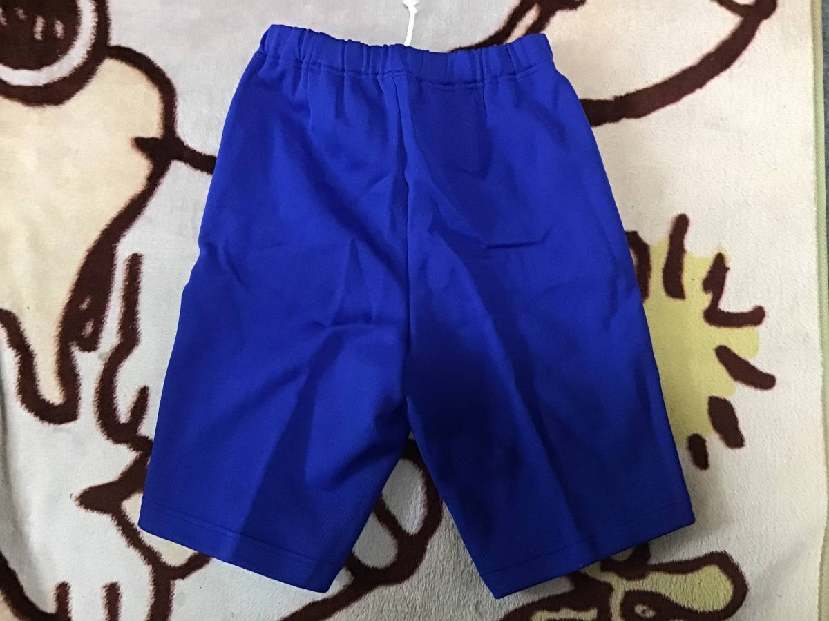 4L Dubey Star gym uniform gym uniform short bread G139..YATSUKA extra-large rare blue Short shorts free shipping Bick big size *