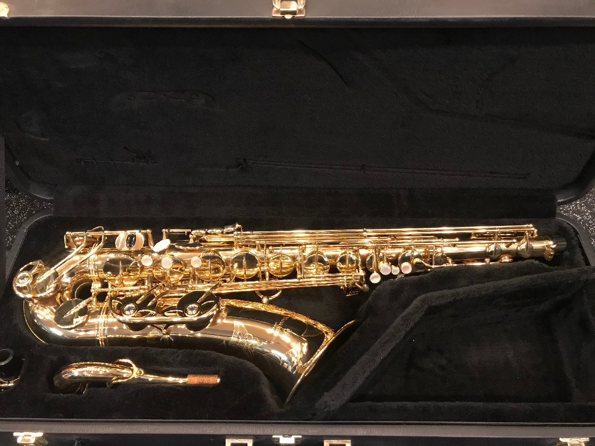 1円】YANAGISAWA ヤナギサワ T-991 テナーサックス bpbd.kendalkab.go.id