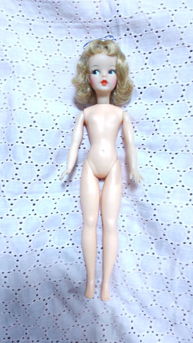 1960年代 ヴィンテージドール】♪お洋服5ピース付♪ タミーちゃん 人形