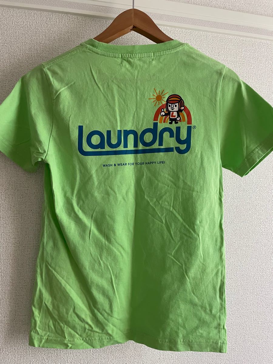 laundry ランドリー Tシャツ レア きみどり S|Yahoo!フリマ(旧 laundry ランドリー Tシャツ レア きみどり S|Yahoo!フリマ(旧
